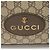 Gucci GG Supreme Neo Vintage Messenger Marrone Beige - vista 9