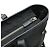 Borsa Tote in Nylon e Pelle con Logo Triangle Prada Nero - vista 6