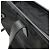 Borsa Tote in Nylon e Pelle con Logo Triangle Prada Nero - vista 8