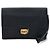 Hermès Pochette Hermes Fjord Pochette Jet Clutch Bag Blu