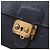 Hermès Pochette Hermes Fjord Pochette Jet Clutch Bag Blu - vista 5