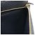 Hermès Pochette Hermes Fjord Pochette Jet Clutch Bag Blu - vista 7