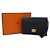 Hermès Pochette Hermes Fjord Pochette Jet Clutch Bag Blu - vista 9