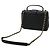 Borsa Chanel in Pelle Matelassé V-Stitch Nero - vista 2