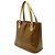Bolso Tote Louis Vuitton Vernis Houston Bronze Metálico Bronce - vista 2