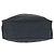 Borsa a tracolla Prada Nylon Tessuto Triangle Logo Nero - vista 10