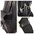 Borsa a tracolla Prada Nylon Tessuto Triangle Logo Nero - vista 6