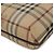 Borsa a tracolla in PVC e pelle Burberry Nova Check Marrone Beige - vista 3