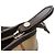 Borsa a tracolla in PVC e pelle Burberry Nova Check Marrone Beige - vista 4