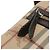 Borsa a tracolla in PVC e pelle Burberry Nova Check Marrone Beige - vista 5