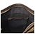 Borsa a tracolla in PVC e pelle Burberry Nova Check Marrone Beige - vista 8