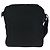 Borsa a tracolla in nylon Tessuto con logo triangle Prada Nero - vista 2