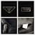 Borsa a tracolla in nylon Tessuto con logo triangle Prada Nero - vista 6