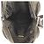 Borsa a tracolla in nylon Tessuto con logo triangle Prada Nero - vista 9