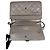 Chanel WOC Wallet on Chain Rosé Metallic Mesh Effect Rosa - vista 8