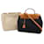 Hermès Borsa 2WAY Hermes Herbag PM Nero Beige  - vista 1