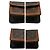 Clutch Louis Vuitton Monogram Pochette Dame Marrone - vista 5