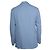 Amiri, Blauer Doppelreiher-Blazer - Ansicht 3