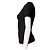 T by Alexander Wang, top elástico negro con tiras cruzadas - vista 4