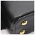 Bolsa Louis Vuitton Capucines MINI 2WAY Preto - vista 2