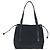 Gucci Nylon/Leder Tote Bag Schwarz - Ansicht 2