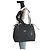 Gucci Nylon/Leder Tote Bag Schwarz - Ansicht 7