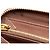 Portafoglio Zippy Louis Vuitton Monogram Vernis Marrone Beige - vista 10