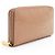 Portafoglio Zippy Louis Vuitton Monogram Vernis Marrone Beige - vista 2