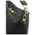 Borsa Louis Vuitton Mahina Selene MM Nera Nero - vista 7
