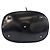 Borsa a mano Gucci Bamboo Nylon Leather Nero - vista 10