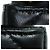 Borsa a tracolla Chanel Mini Classic in agnello Nero - vista 5