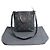 Borsa Tote Verticale 2way Berluti Passenger Marrone Nero - vista 7