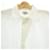 Hermès Camicia in cotone Hermes Bianco  - vista 5