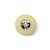 Accessorio bottone Chanel COCO Beige - vista 4
