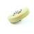 Accessorio bottone Chanel COCO Beige - vista 5