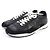 Chanel COCO Mark Leder-Sneaker Schwarz