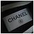 Chanel COCO Mark Leder-Sneaker Schwarz - vista 10