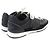 Chanel COCO Mark Leder-Sneaker Schwarz - vista 2