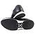 Chanel COCO Mark Leder-Sneaker Schwarz - vista 6