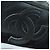 Chanel COCO Mark Leder-Sneaker Schwarz - vista 8