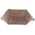 Brunello Cucinelli Mini borsa BC Duo in scamosciato ornata con Monile Marrone - vista 7