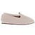 Loro Piana Ballerinas aus Ecru-Canvas Beige - Ansicht 4