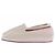 Loro Piana Ballerinas aus Ecru-Canvas Beige - Ansicht 5