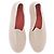 Loro Piana Ballerinas aus Ecru-Canvas Beige - Ansicht 6