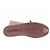 Loro Piana Ballerinas aus Ecru-Canvas Beige - Ansicht 7