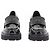 Ba&Sh Mocassini in pelle nera Nero - vista 2