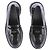 Ba&Sh Mocassini in pelle nera Nero - vista 6