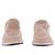 Autre Marque Mocassini in scamosciato beige "Melanie" - vista 2