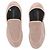 Autre Marque Mocassini in scamosciato beige "Melanie" - vista 6