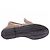 Autre Marque Mocassini in scamosciato beige "Melanie" - vista 7